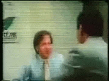 GIF christian : christian, virer, viré