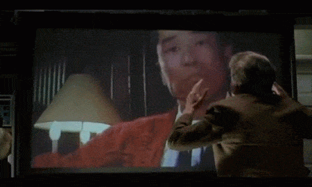 GIF viré : viré, licencié, backtothefuture, retourverslefutur