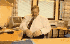 GIF boutdurouleau : boutdurouleau, burn-out, brunout, fuck-everything