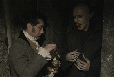 GIF a : a, brosse, dent, nosferatu