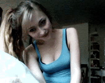 GIF leche : leche, coude, langue