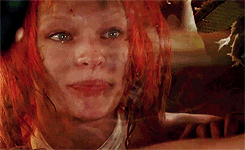 GIF leeloo : leeloo, 5th element