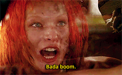 GIF leeloo : leeloo, badaboom