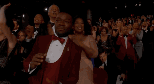GIF Applaudir : Applaudir, clapclap, applause