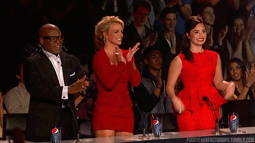 GIF Applaudir : Applaudir, clapclap, applause