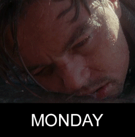GIF week : week, weekend, dicaprio, vendredi, semaine, tgif
