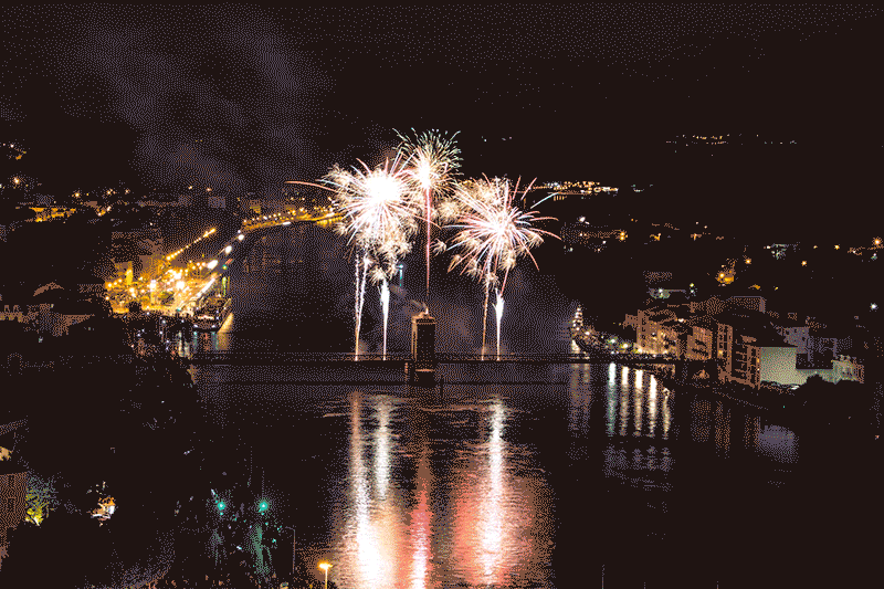 GIF fireworks