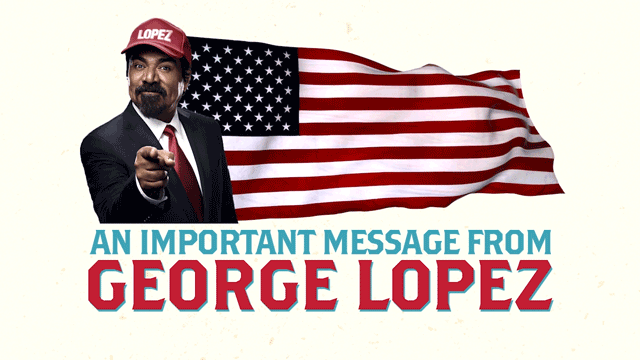 GIF lopez : lopez, message, important, wantyou