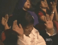 GIF halleujah : halleujah, halleluia