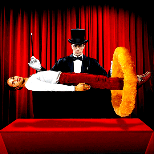 GIF magie : magie, magicien