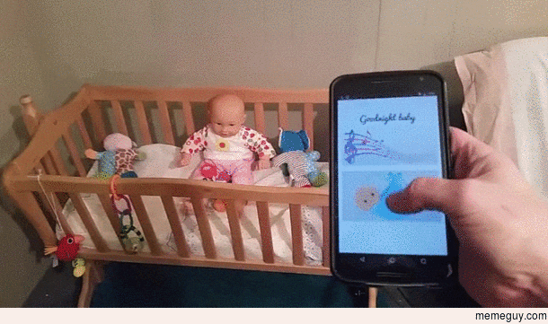 GIF enfant : enfant, useless, duckcompany, bercer