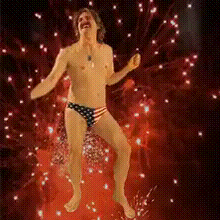 GIF artifice : artifice, feux d'artifice