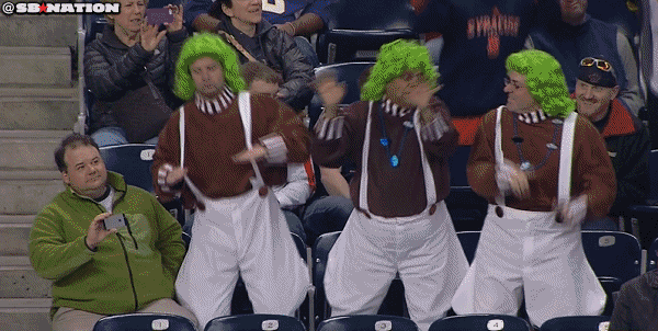 GIF oompa loompa : oompa loompa, ou pas, loumpa