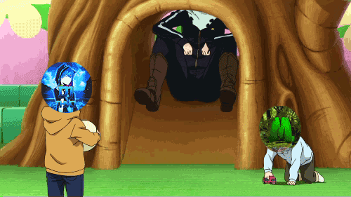 GIF Chien Maltraitance
