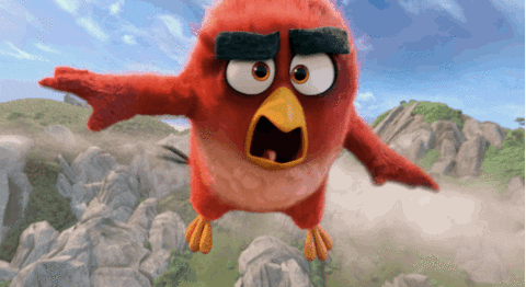 GIF Angry birds