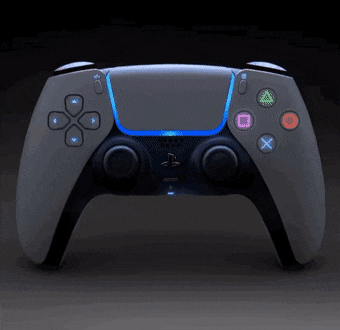 GIF PlayStation : PlayStation, ps5, Console